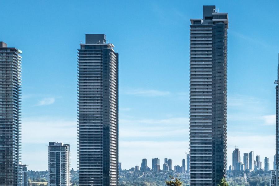 ZeroEmission Buildings New City of Burnaby